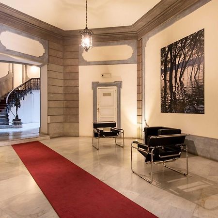 Moncada Suites & Apartments Palermo Buitenkant foto