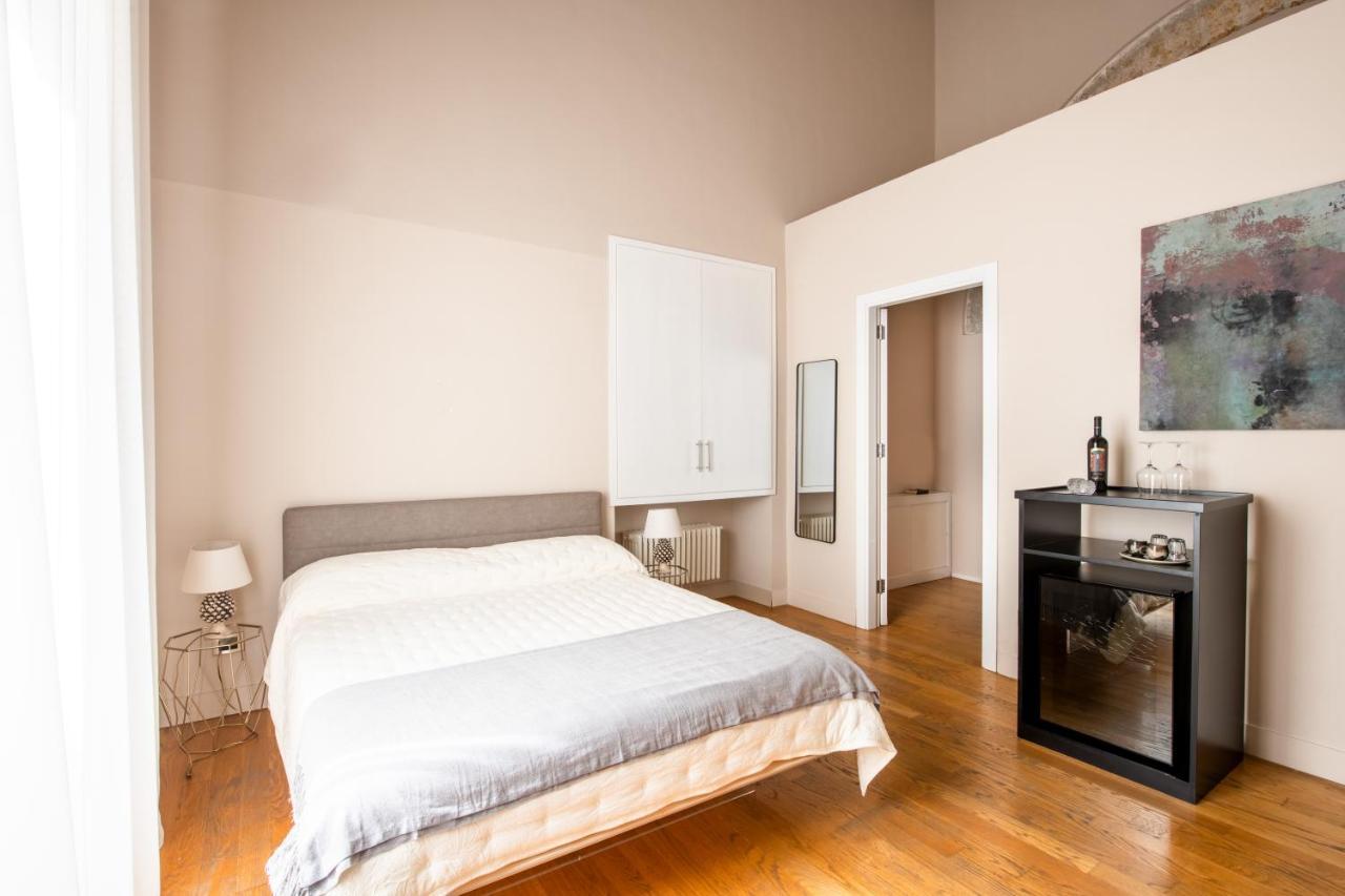 Moncada Suites & Apartments Palermo Buitenkant foto