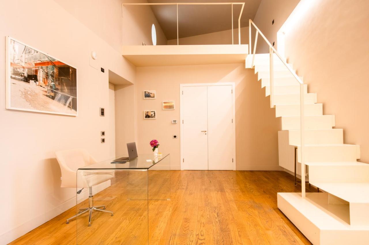 Moncada Suites & Apartments Palermo Buitenkant foto