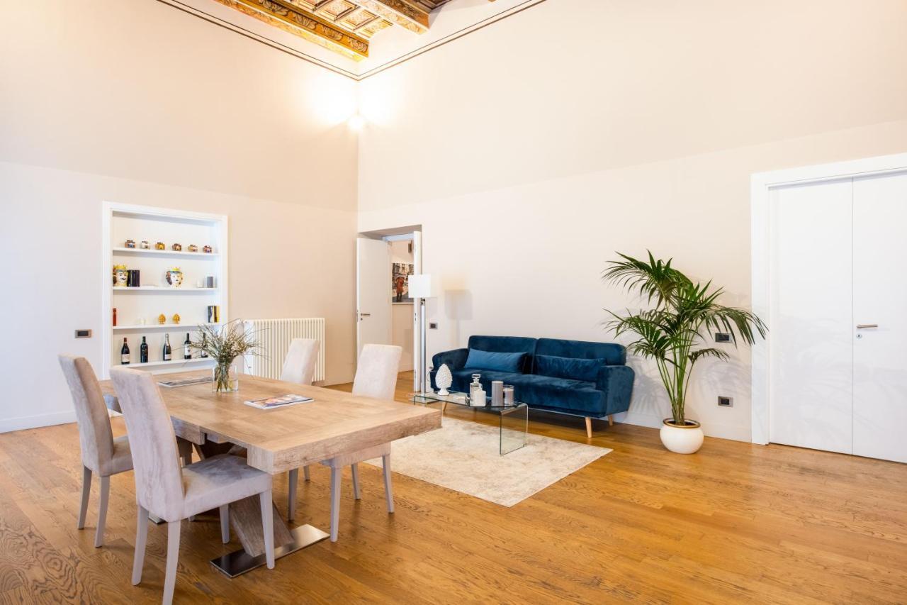Moncada Suites & Apartments Palermo Buitenkant foto
