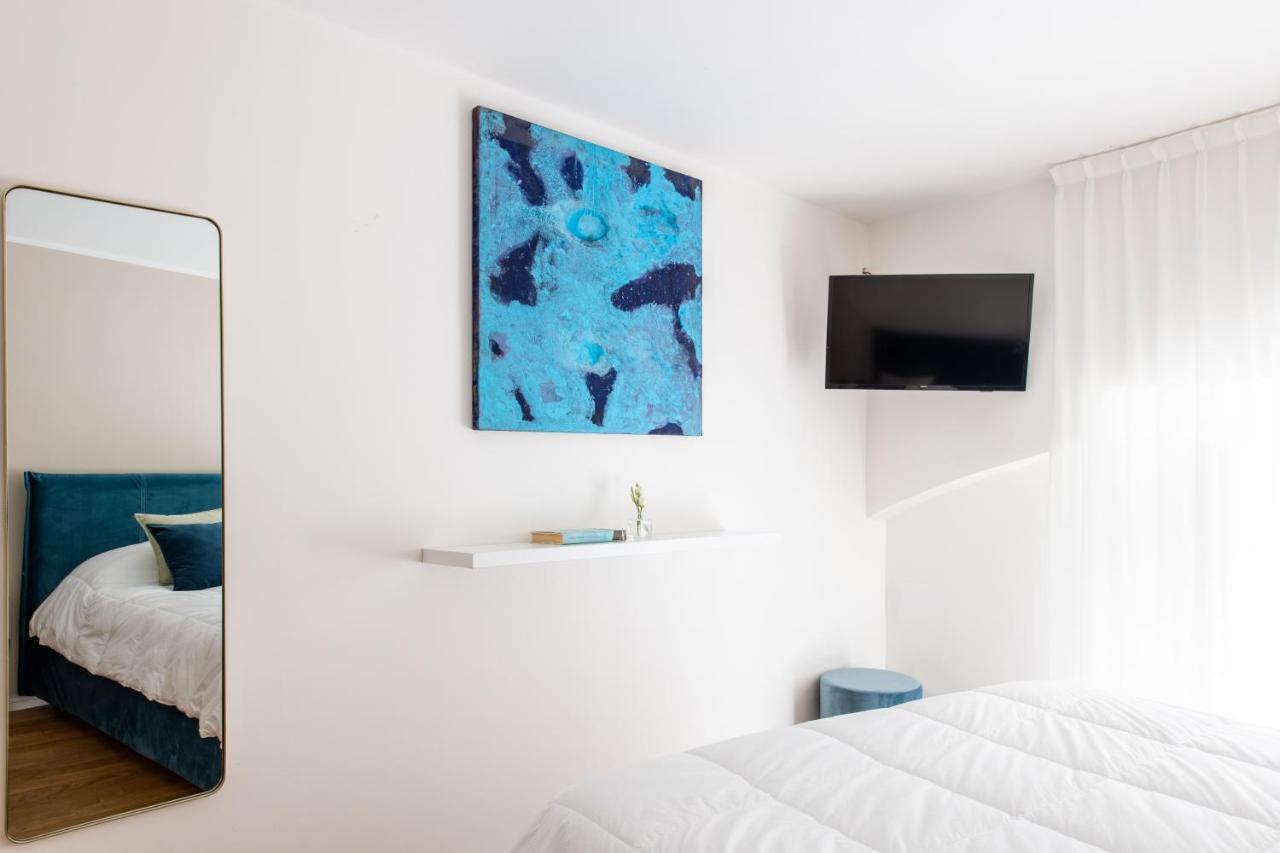 Moncada Suites & Apartments Palermo Buitenkant foto