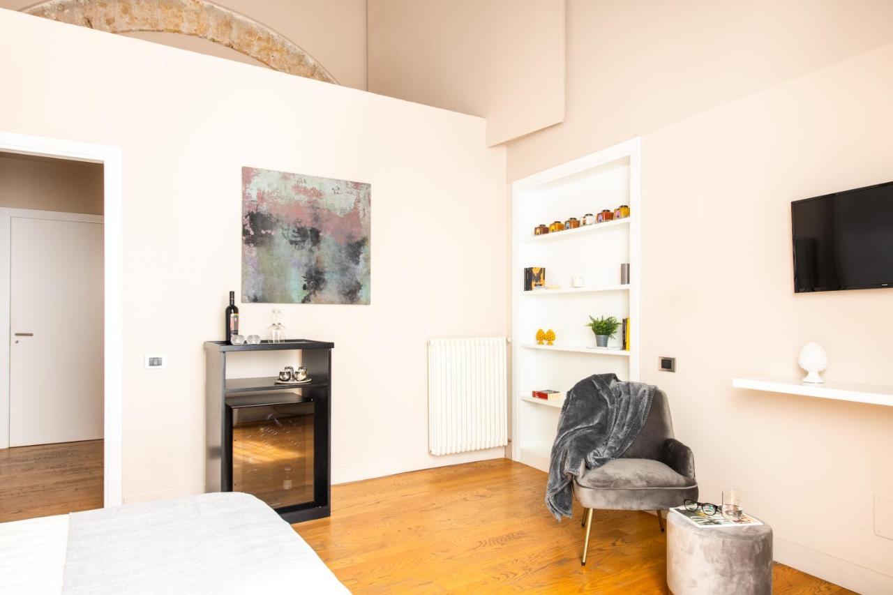Moncada Suites & Apartments Palermo Buitenkant foto