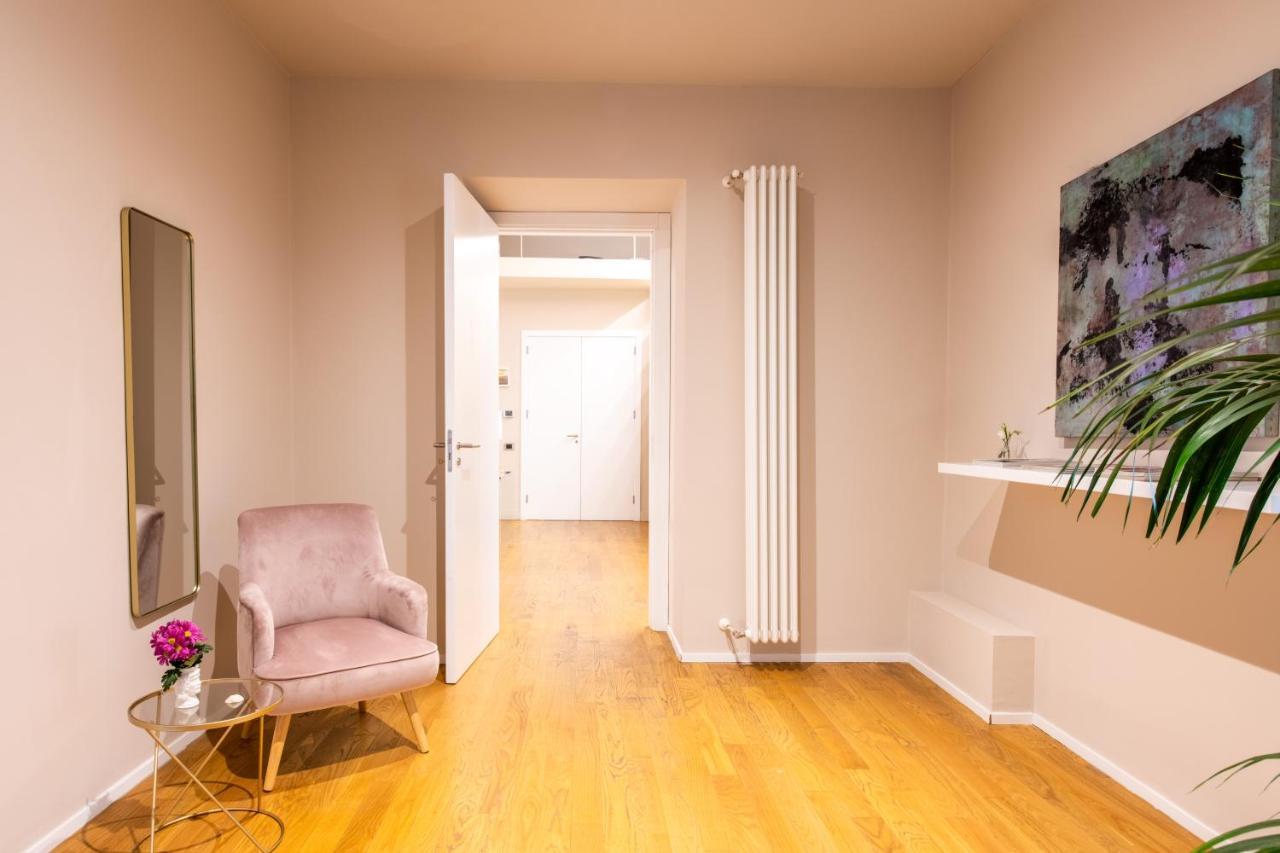 Moncada Suites & Apartments Palermo Buitenkant foto