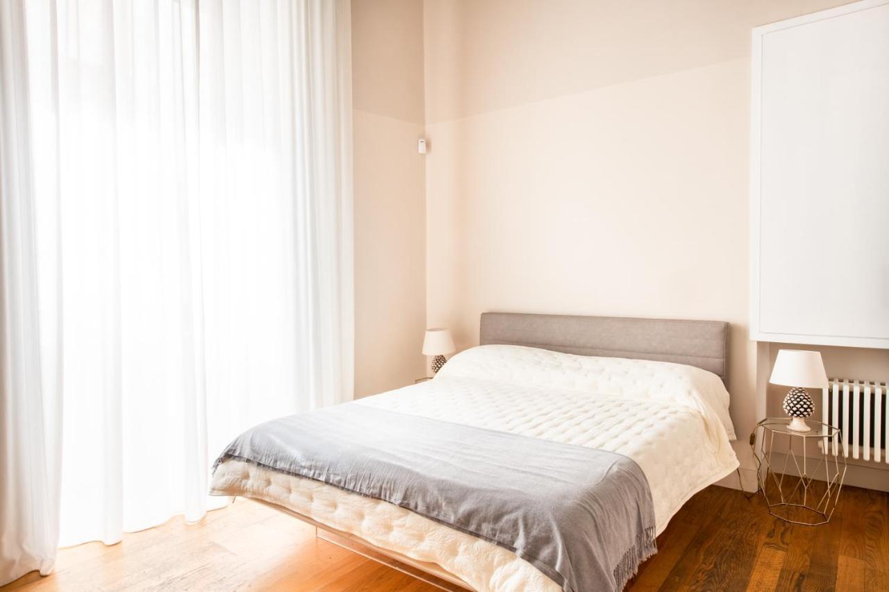 Moncada Suites & Apartments Palermo Buitenkant foto