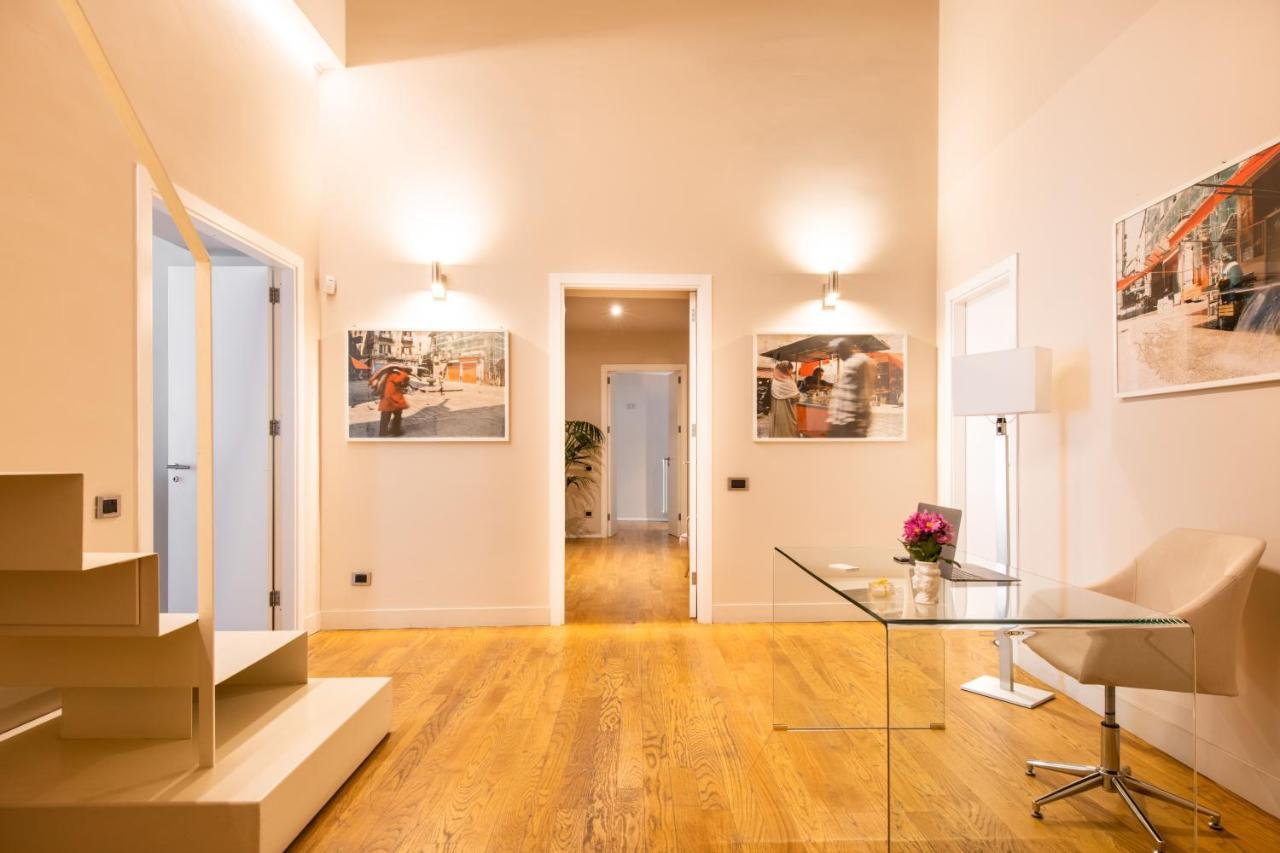 Moncada Suites & Apartments Palermo Buitenkant foto