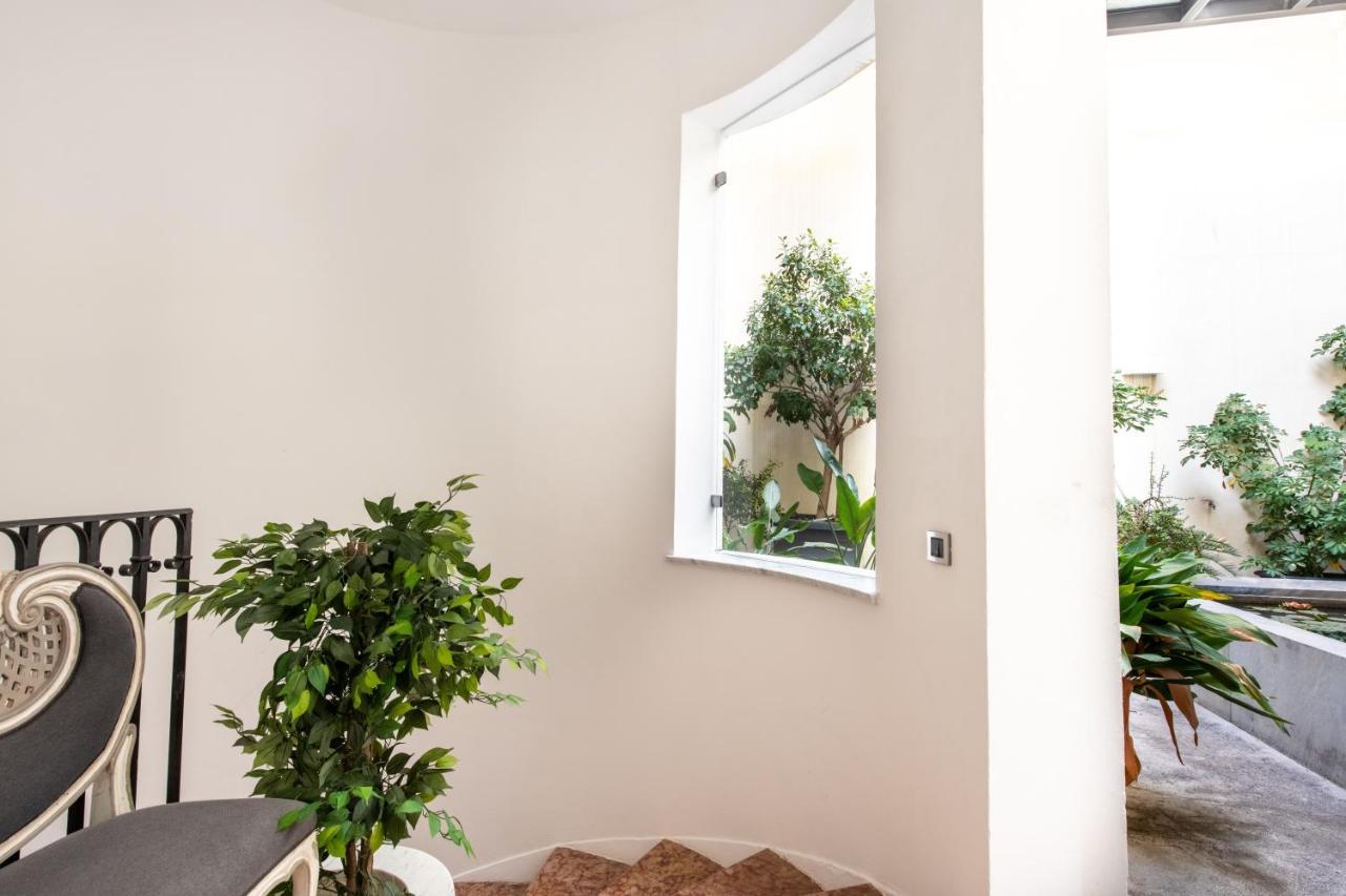 Moncada Suites & Apartments Palermo Buitenkant foto