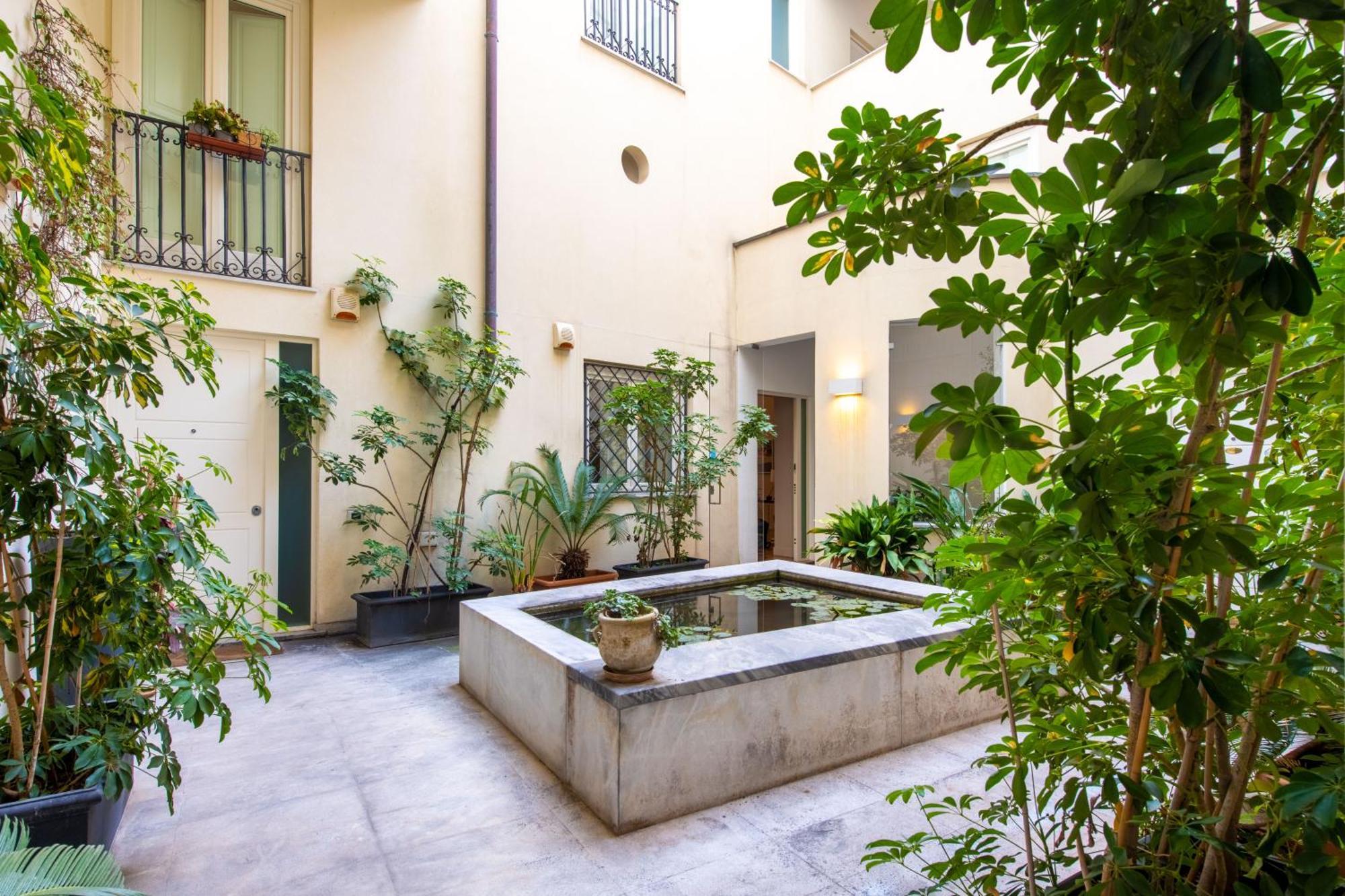 Moncada Suites & Apartments Palermo Buitenkant foto
