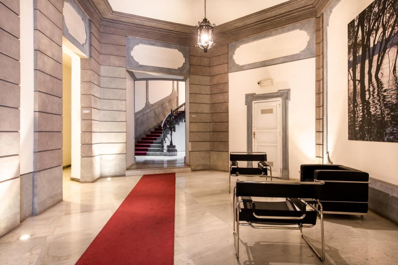 Moncada Suites & Apartments Palermo Buitenkant foto