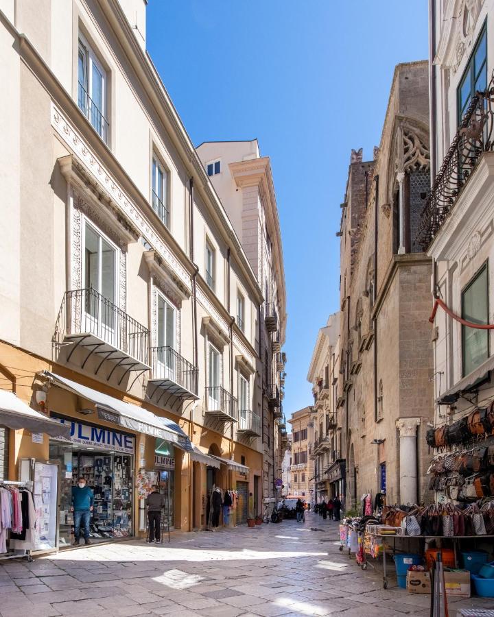 Moncada Suites & Apartments Palermo Buitenkant foto