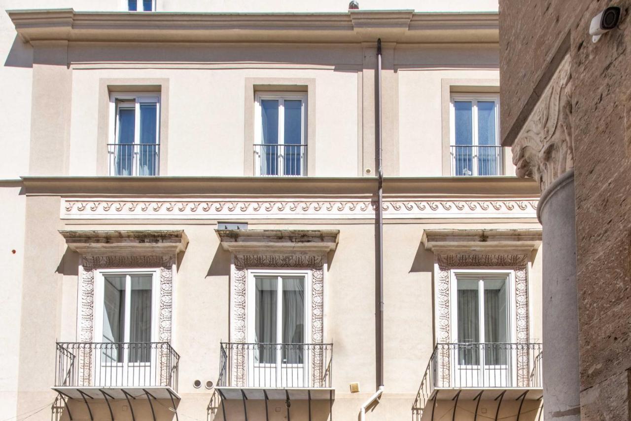 Moncada Suites & Apartments Palermo Buitenkant foto