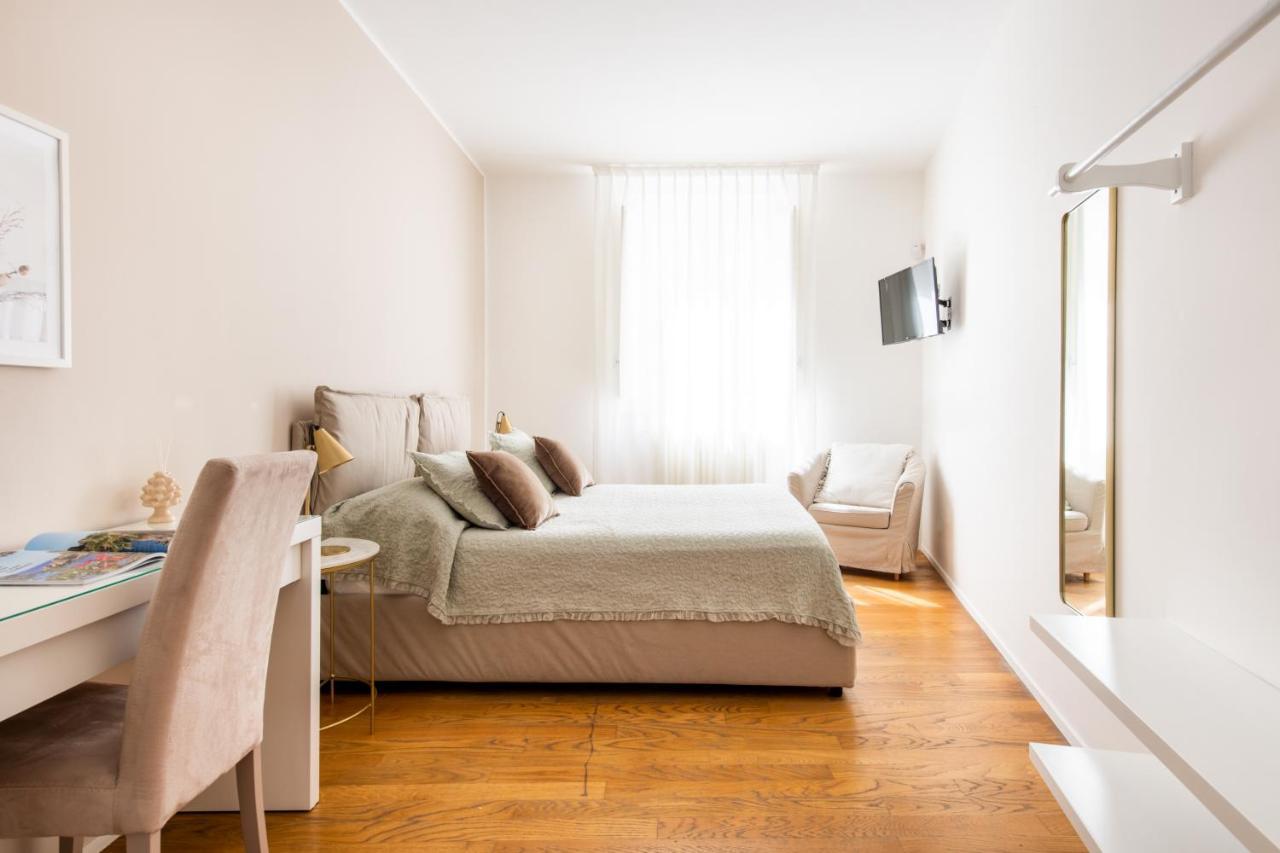Moncada Suites & Apartments Palermo Buitenkant foto