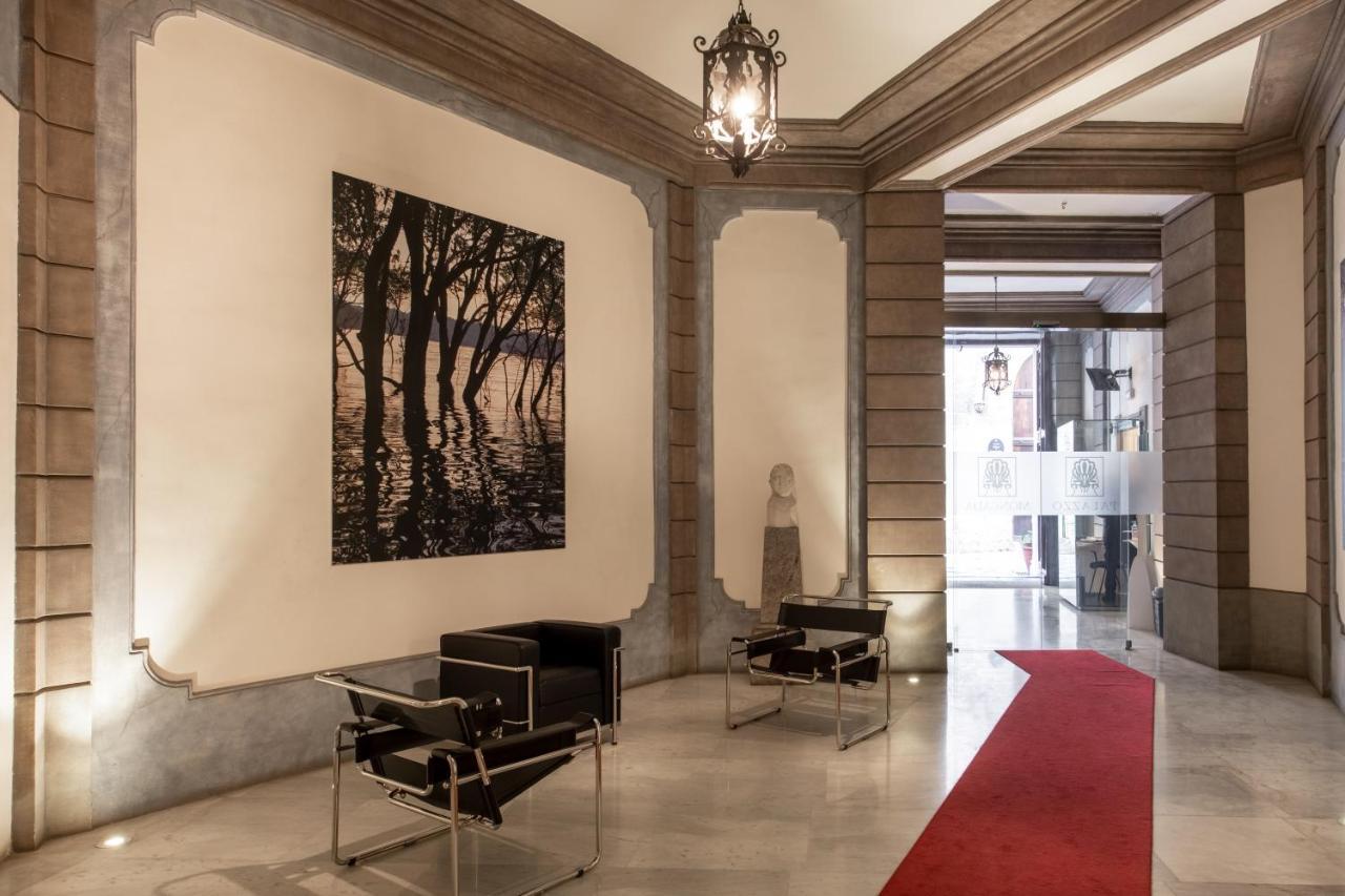 Moncada Suites & Apartments Palermo Buitenkant foto